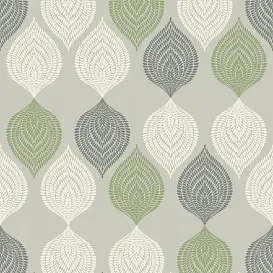 Обои для стен Paper & Ink Natural Silhouettes ns50604