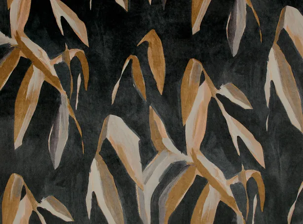 Ткань Black Edition Tabala Decorative Prints 9115-01