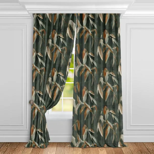 Ткань Black Edition Tabala Decorative Prints 9115-03 #3