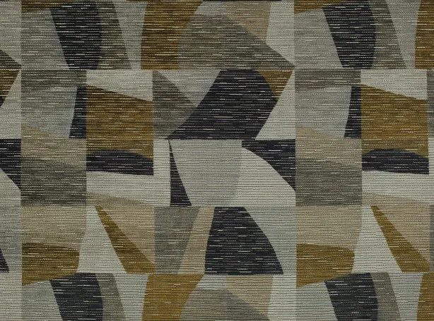 Ткань Black Edition Tabala Decorative Prints 9116-01