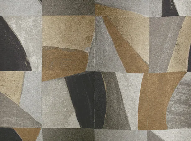 Ткань Black Edition Tabala Decorative Prints 9117-01