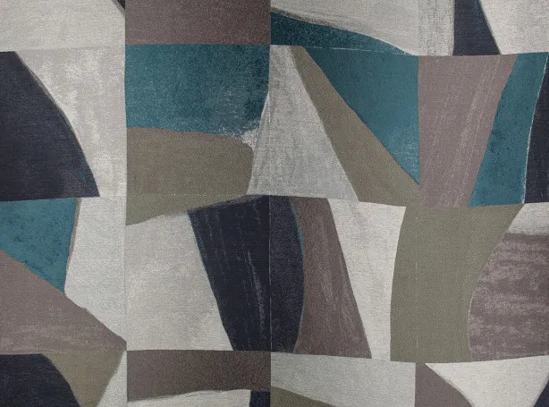 Ткань Black Edition Tabala Decorative Prints 9117-02