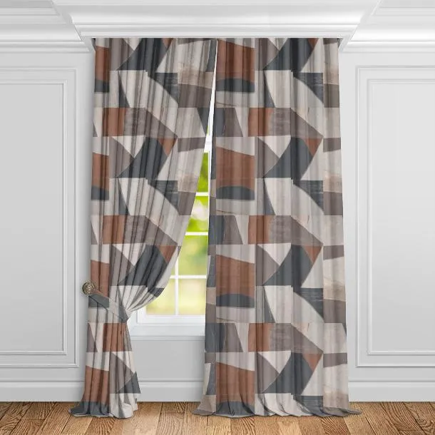 Ткань Black Edition Tabala Decorative Prints 9117-03 #3