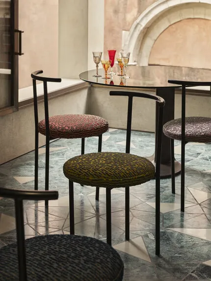 Ткань Zimmer + Rohde Rythm 10961856 #5