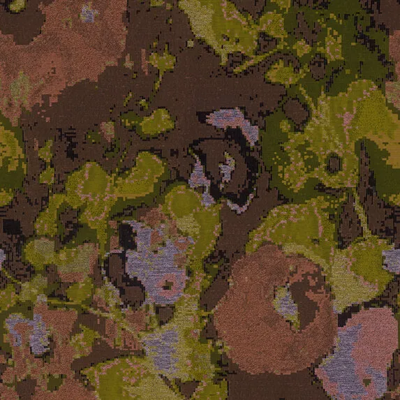 Ткань Zimmer + Rohde Secret Garden 10948376