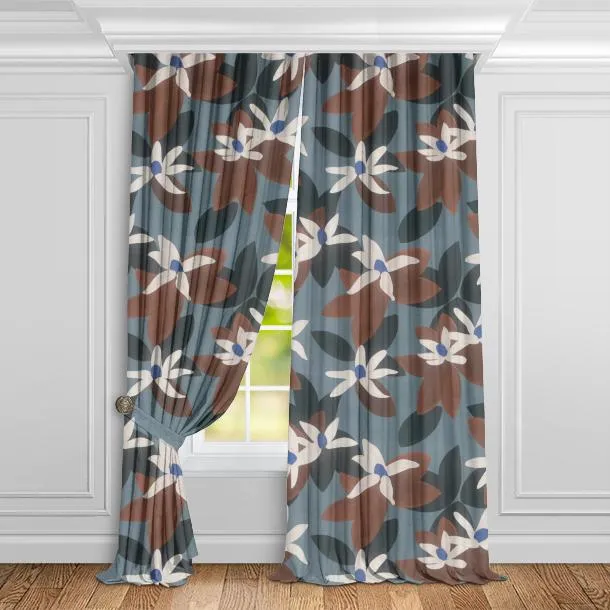 Ткань Etamine Heures d’ete 19598536 #3