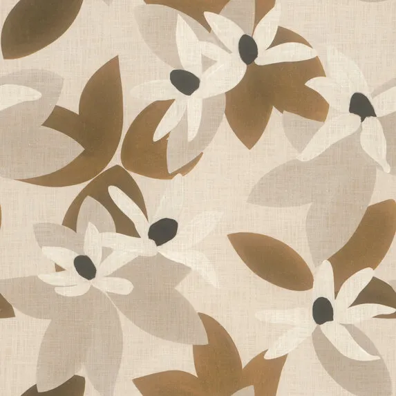 Ткань Etamine Heures d’ete 19598894