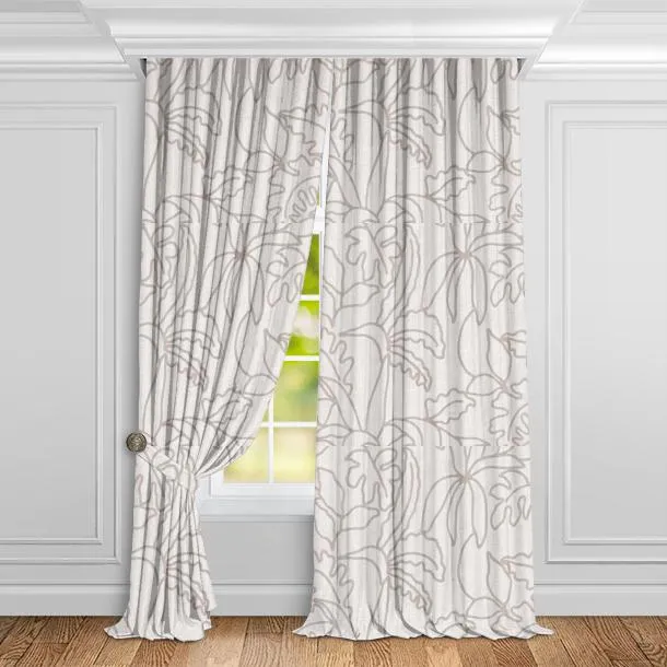 Ткань Etamine Heures d’ete 19599881 #3