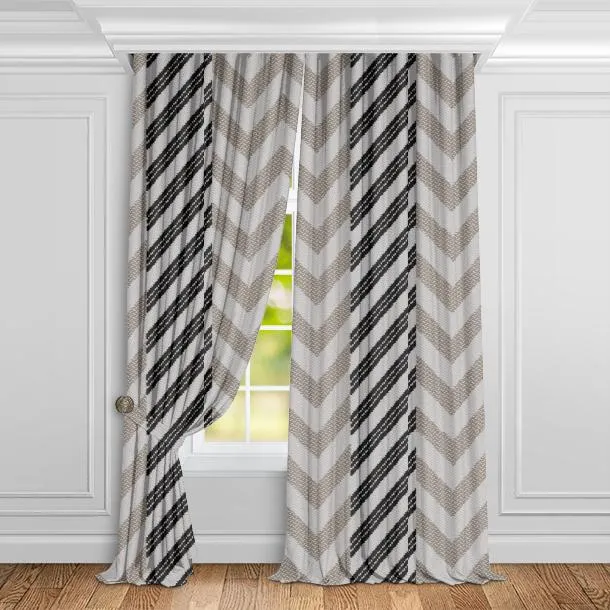 Ткань Etamine Heures d’ete 19604891 #3