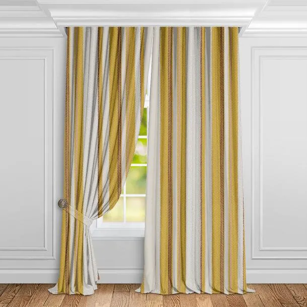 Ткань Etamine Heures d’ete 19605145 #3