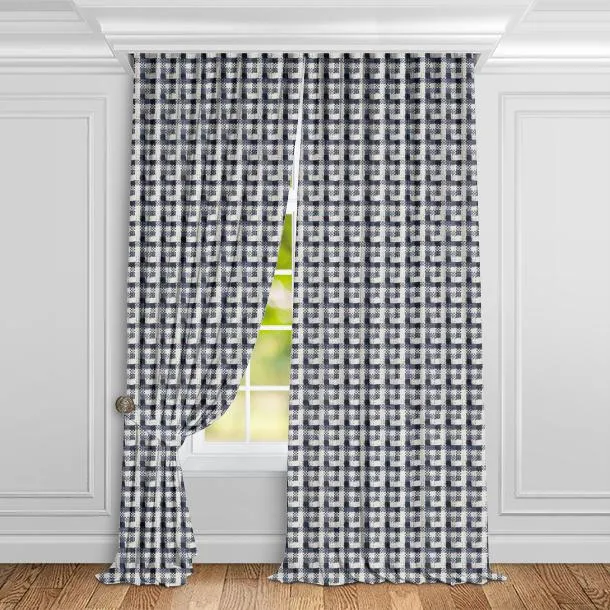 Ткань Etamine Heures d’ete 19608556 #3