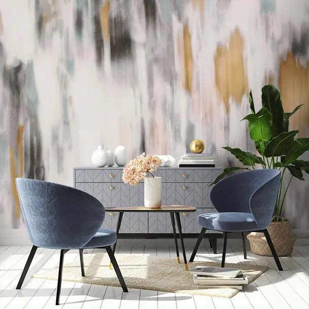 Обои для стен Villa Nova Reverie Wallcoverings W632-02 #4