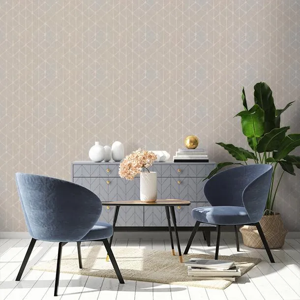Обои для стен Villa Nova Reverie Wallcoverings W635-06 #4