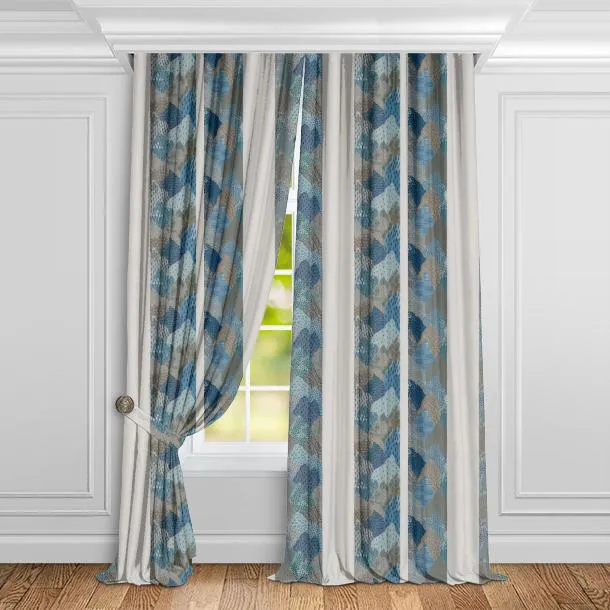 Ткань Travers Voyager 44196586 #3