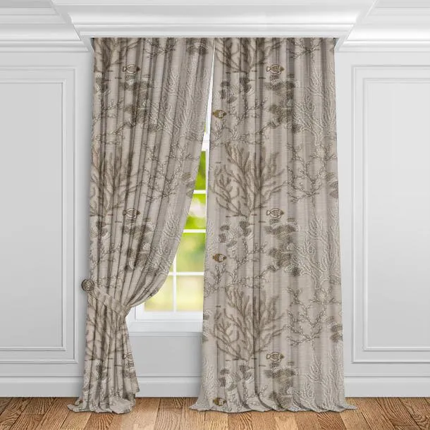 Ткань Travers Voyager 44197893 #4