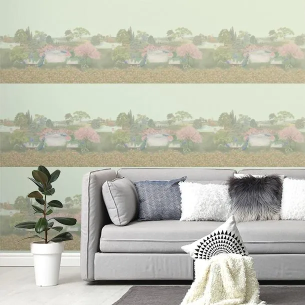 Обои для стен Cole & Son The Gardens 120-1001 #5