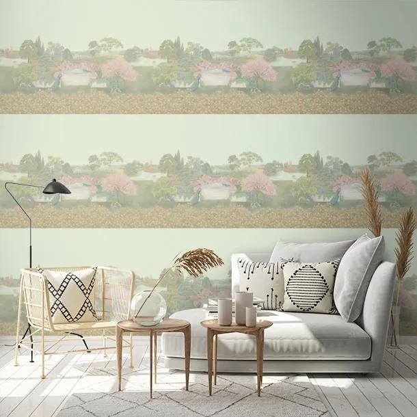 Обои для стен Cole & Son The Gardens 120-1001M #3