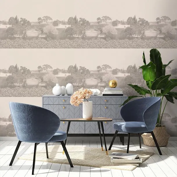 Обои для стен Cole & Son The Gardens 120-1002M #4