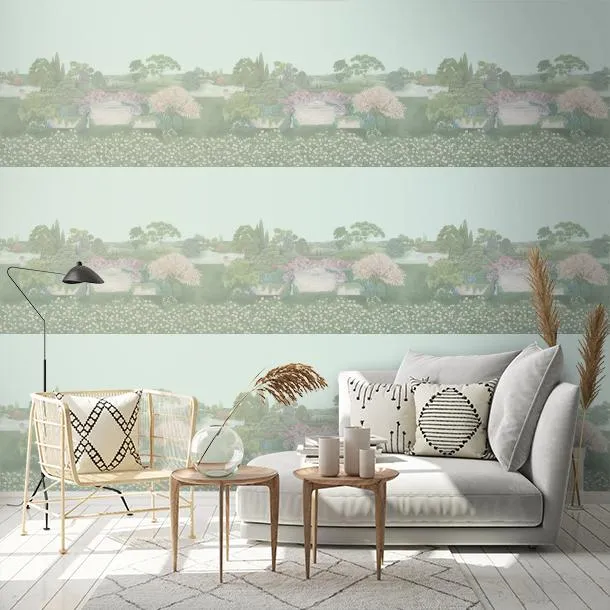 Обои для стен Cole & Son The Gardens 120-1003 #3