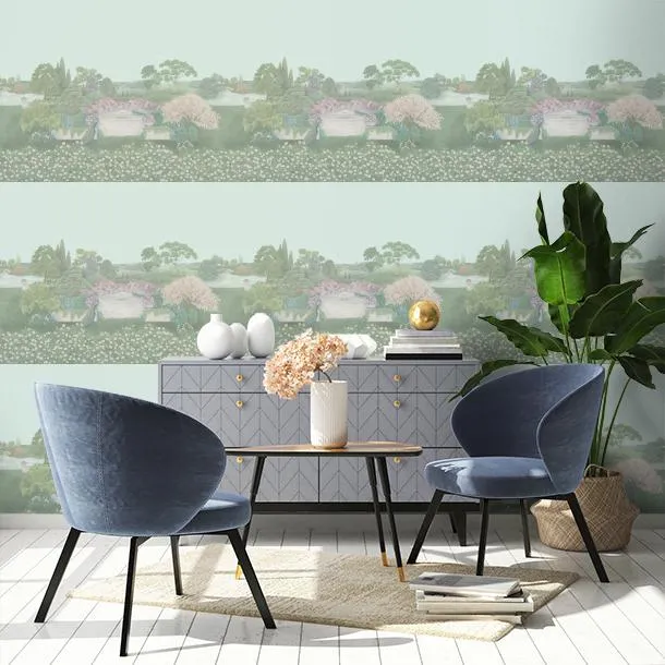 Обои для стен Cole & Son The Gardens 120-1003 #4