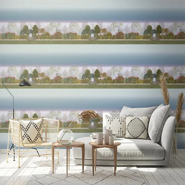 Обои для стен Cole & Son The Gardens 120-4010 #3