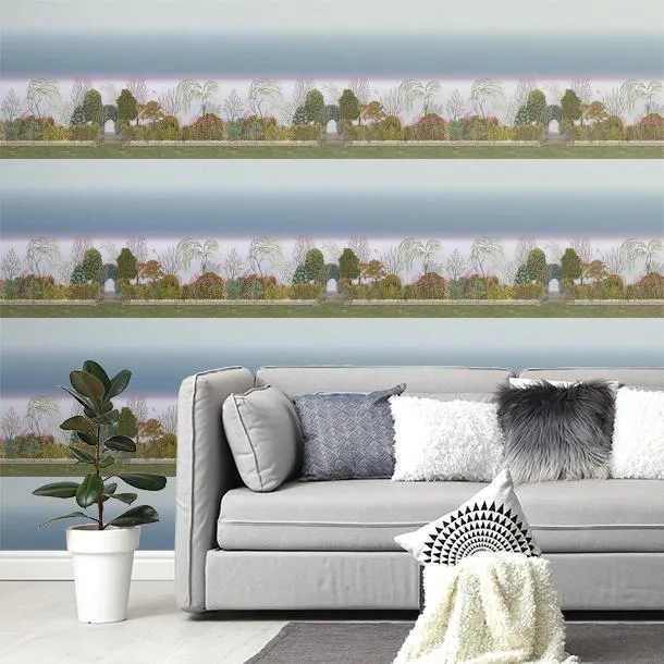 Обои для стен Cole & Son The Gardens 120-4010 #5