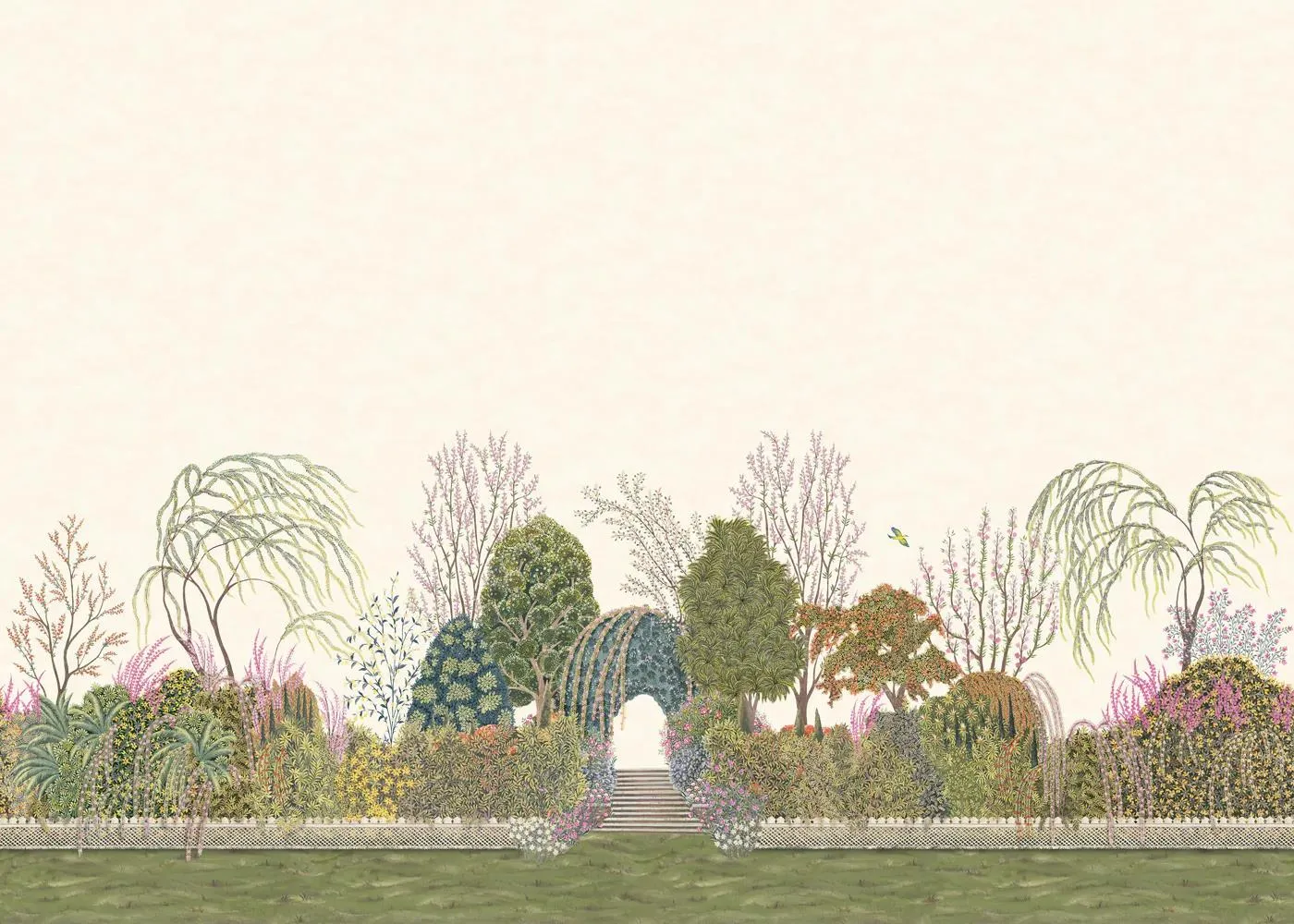 Обои для стен Cole & Son The Gardens 120-4011