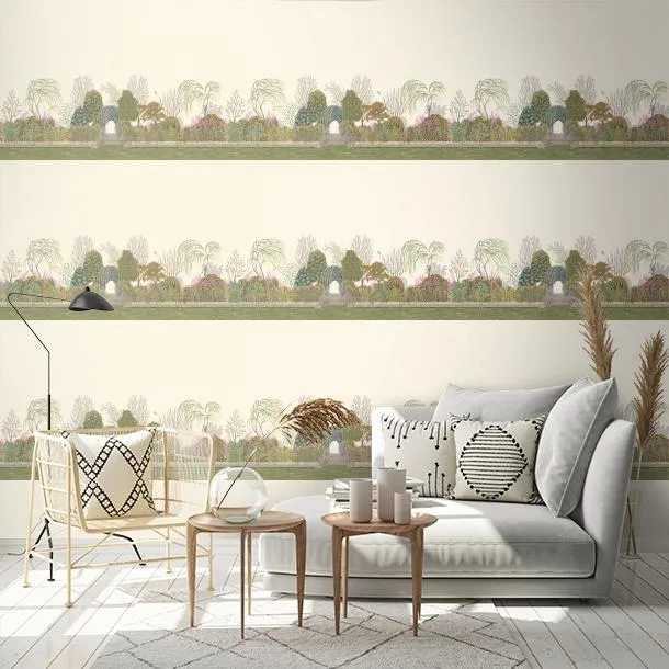 Обои для стен Cole & Son The Gardens 120-4011 #3