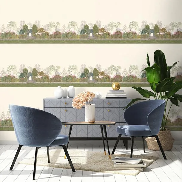 Обои для стен Cole & Son The Gardens 120-4011 #4