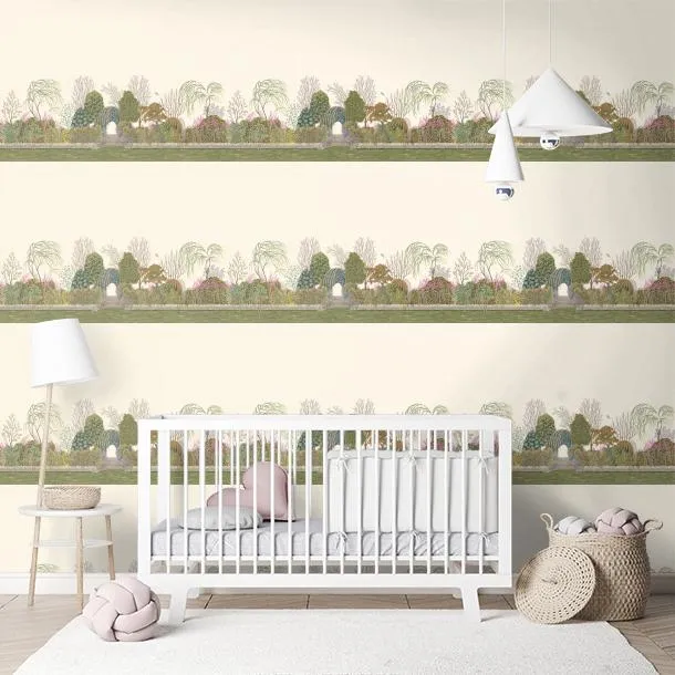 Обои для стен Cole & Son The Gardens 120-4011 #10