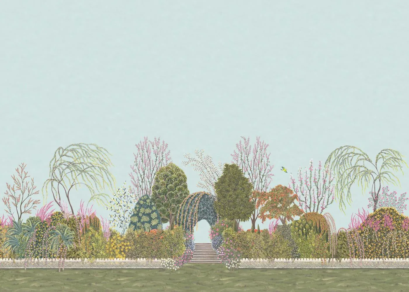 Обои для стен Cole & Son The Gardens 120-4012