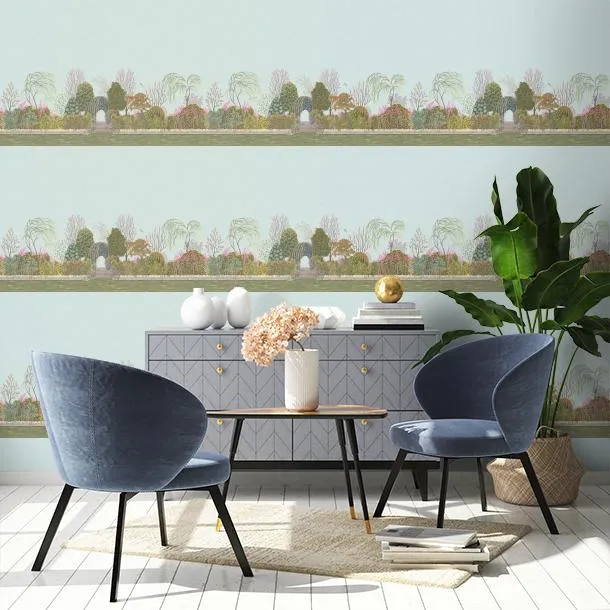 Обои для стен Cole & Son The Gardens 120-4012 #4