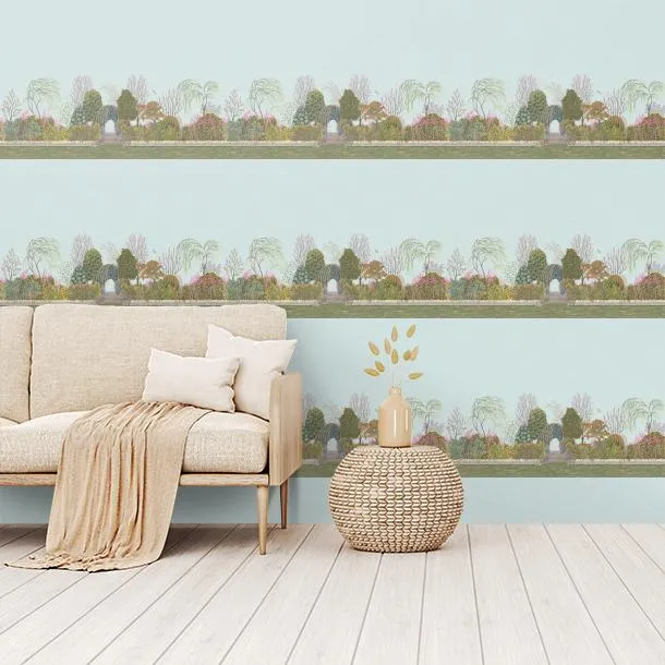 Обои для стен Cole & Son The Gardens 120-4012 #6