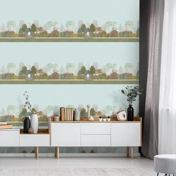 Обои для стен Cole & Son The Gardens 120-4012 #7