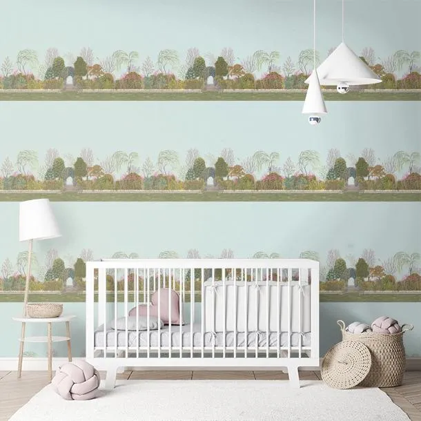 Обои для стен Cole & Son The Gardens 120-4012 #10