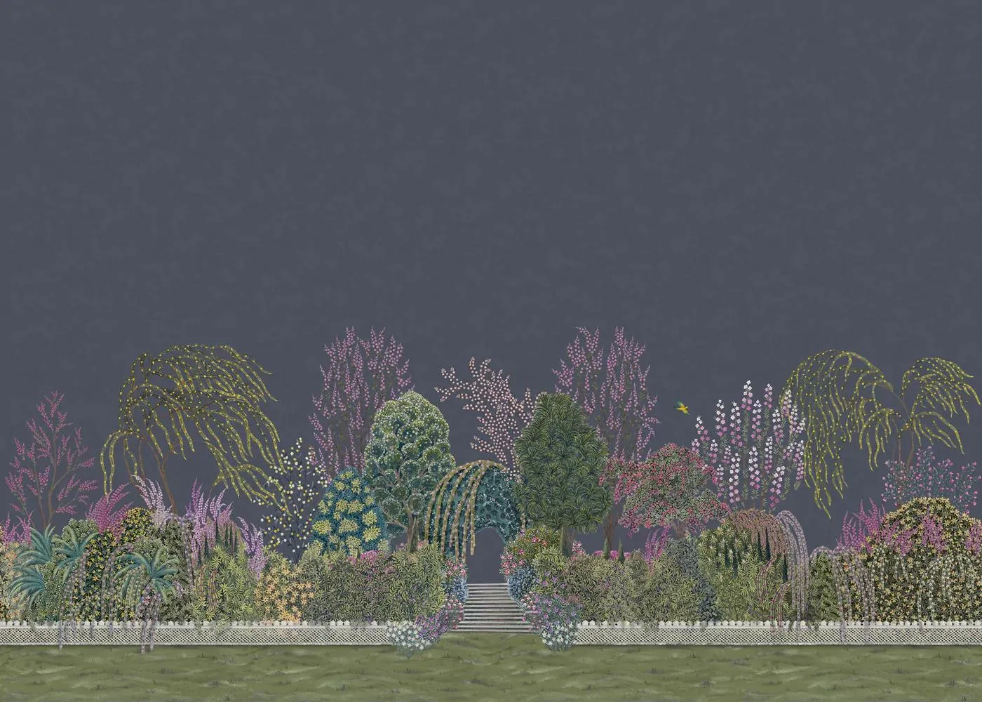 Обои для стен Cole & Son The Gardens 120-4013