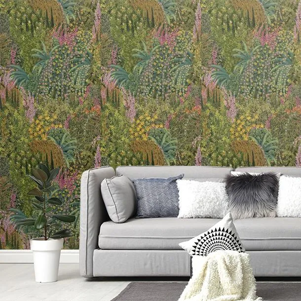 Обои для стен Cole & Son The Gardens 120-5014 #5