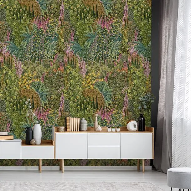 Обои для стен Cole & Son The Gardens 120-5014 #7