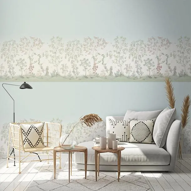 Обои для стен Cole & Son The Gardens 120-6018 #3