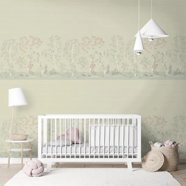 Обои для стен Cole & Son The Gardens 120-6019G #10