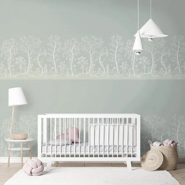 Обои для стен Cole & Son The Gardens 120-6020M #10