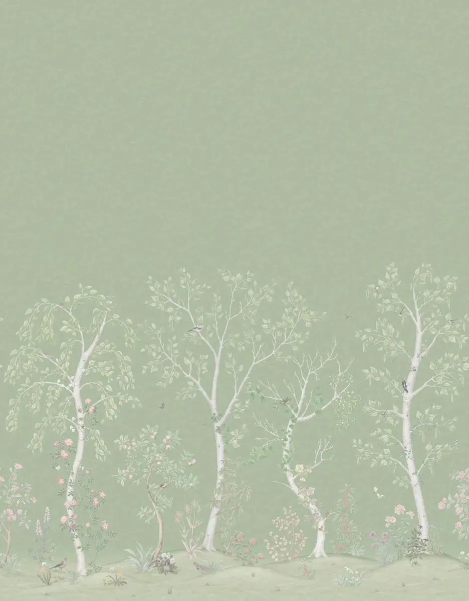 Обои для стен Cole & Son The Gardens 120-6021