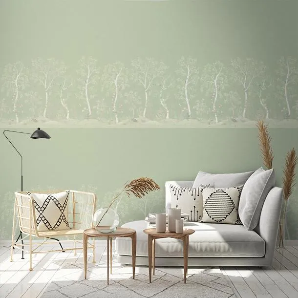 Обои для стен Cole & Son The Gardens 120-6021 #3