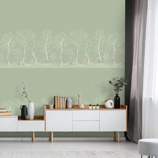 Обои для стен Cole & Son The Gardens 120-6021 #7