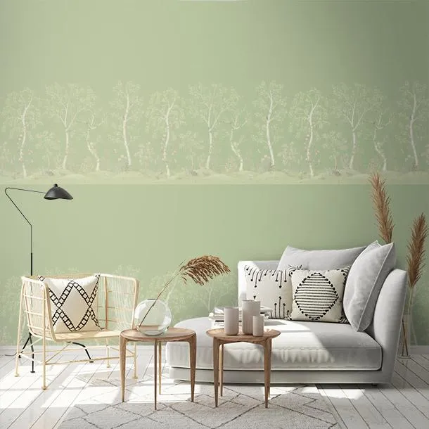 Обои для стен Cole & Son The Gardens 120-6021S #3