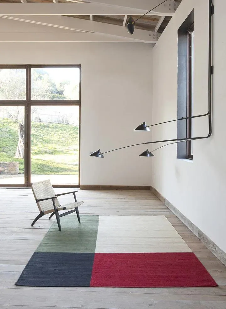 Melange Colour 1 Rug