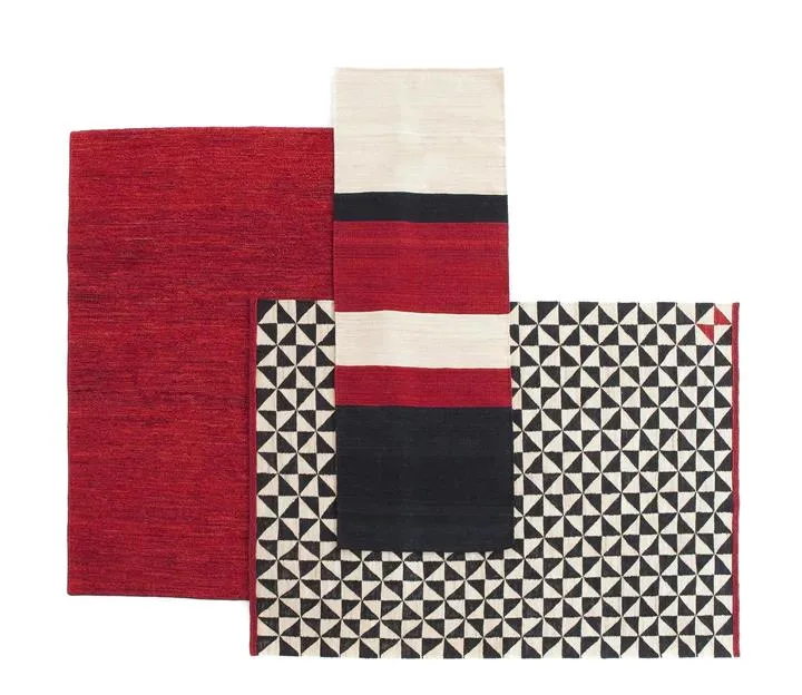 Melange Pattern 1 Rug