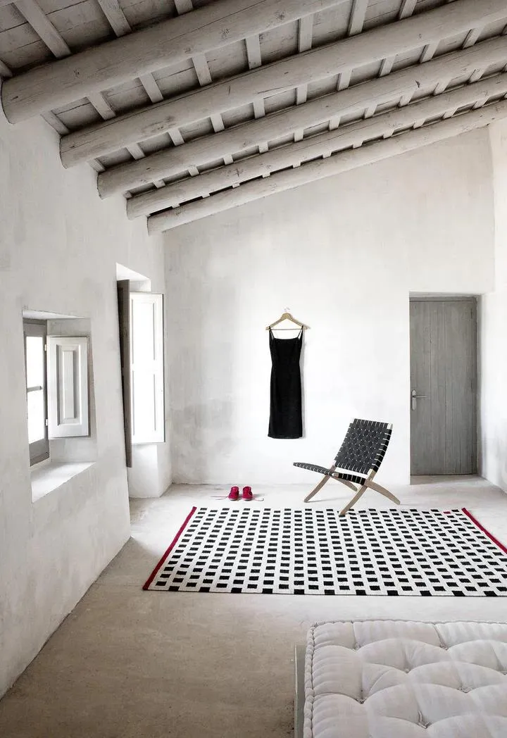 Melange Pattern 3 Rug