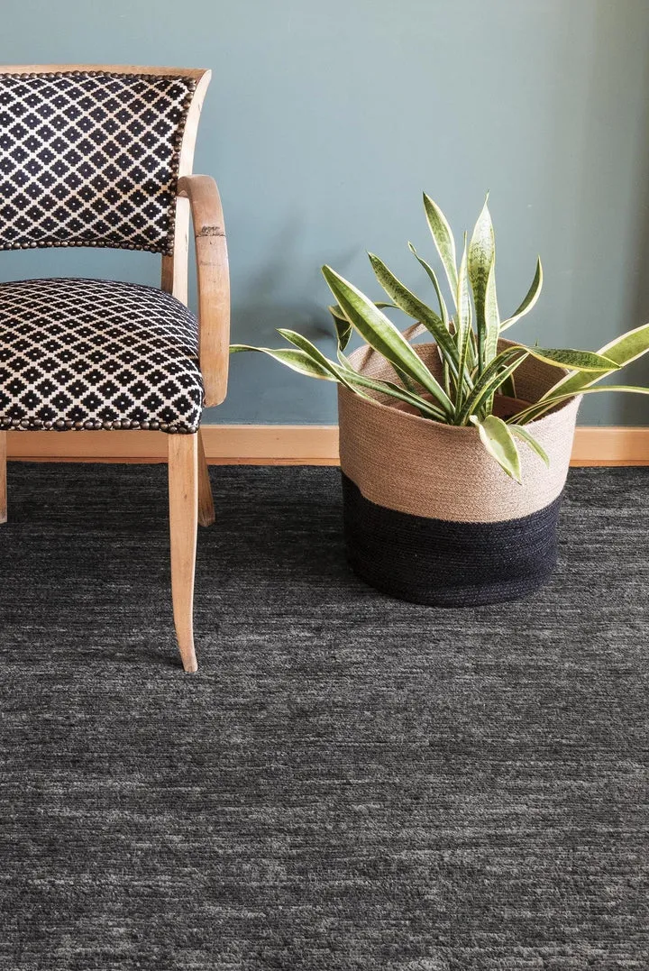 Persian Colors Charcoal Rug