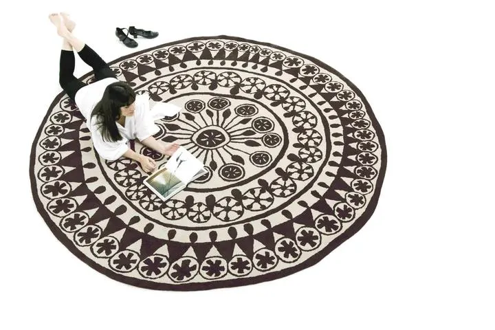 Rangoli D200 Rug